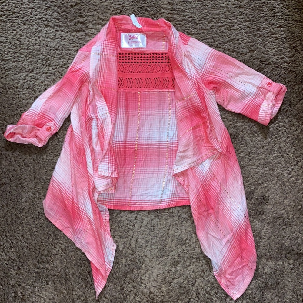 Justice Cardigan - Picture 4 of 10